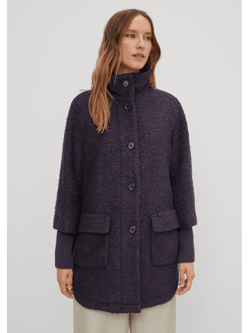 comma Outdoor Jacke langarm in Lila