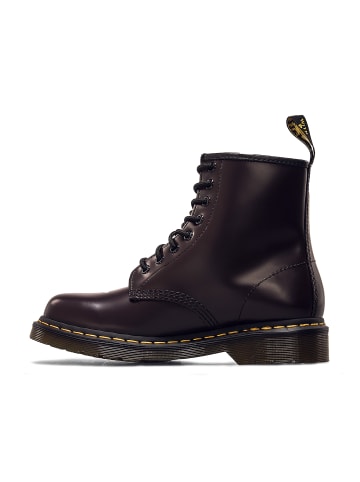 Dr. Martens Boots in Rot