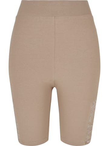 Urban Classics Cycling Shorts in softtaupe