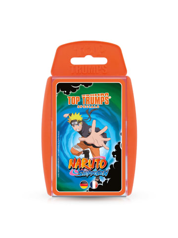 Winning Moves Top Trumps - Naruto (deutsch/französisch) in bunt