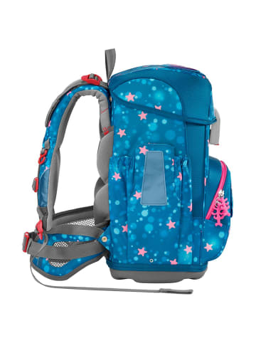 Step by Step Cloud - Schulranzen Set 5tlg. (Police Truck Charly) in Mermaid Lola