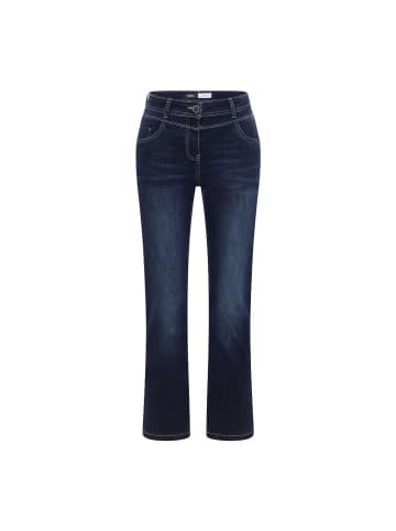 Cecil Jeans in dark blue wash
