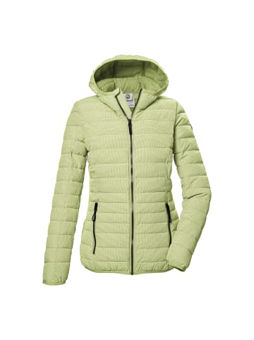 G.I.G.A. DX by KILLTEC GS 65 WMN QLTD JCKT in Grün2055