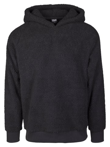 Urban Classics Kapuzenpullover in Schwarz