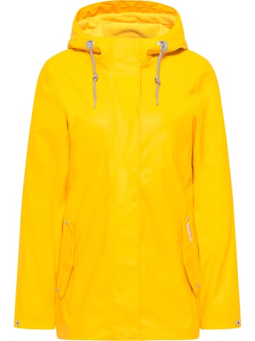 myMo 3-In-1 Regenjacke in Sonnengelb