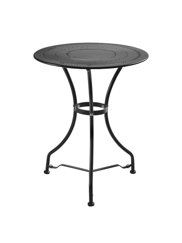 Butlers Gartentisch CENTURY in Schwarz