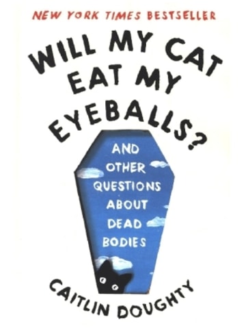 Norton Buch - Will My Cat Eat My Eyeballs?