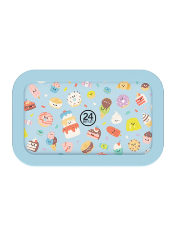 24Bottles Brotdose 18.5 cm in sweet friends