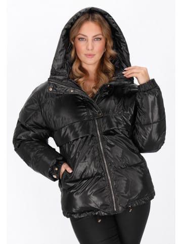 faina Women Jacket in black