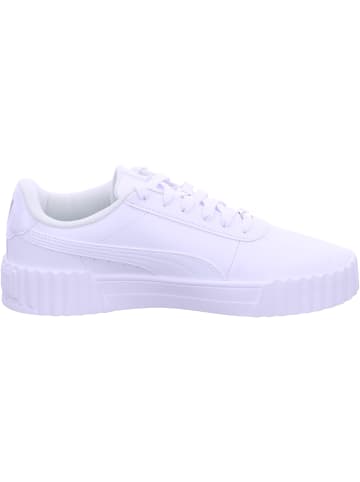 Puma Shoes Sneaker Carina 3.0 in Weiß