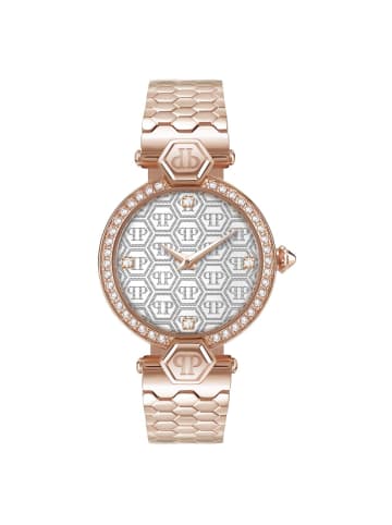 Philipp Plein Quarzuhr PWEAA0821 in Rotgold