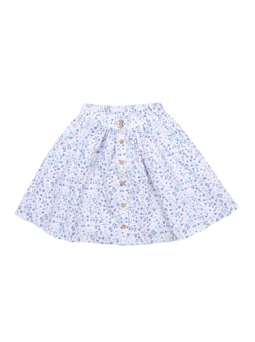 Walkiddy Rock Blue Flowers-Skirt