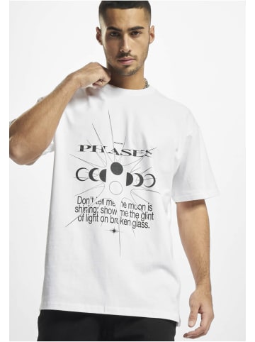 Mister Tee T-Shirt in white