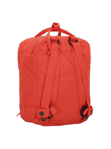 FJÄLLRÄVEN Kanken City Rucksack 30 cm flame orange