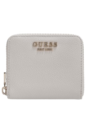 Guess Laurel II SLG Small Zip Around - Geldbörse 4cc 11 cm (ivory) in ivory