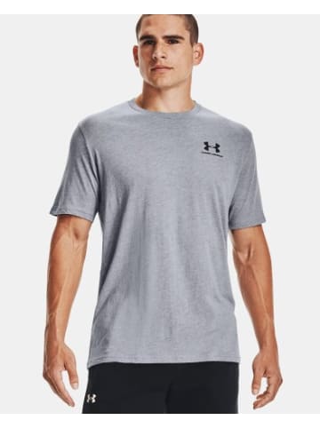 Under Armour Tshirt in Grau