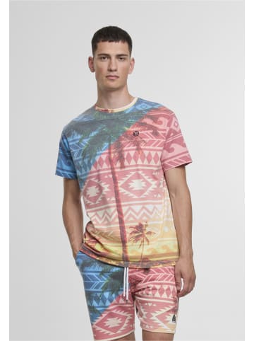 Just Rhyse T-Shirt in multicolored