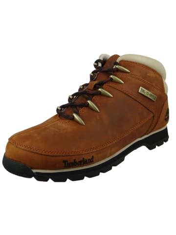 Timberland Halbschuhe Euro Sprint Mid Hiker braun