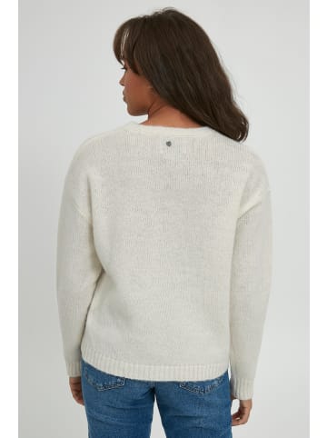 Pulz PZIris oversize in Blanc de Blanc