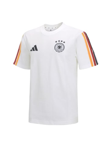 adidas Deutschland DFB T-Shirt WM 2026 in Weiß