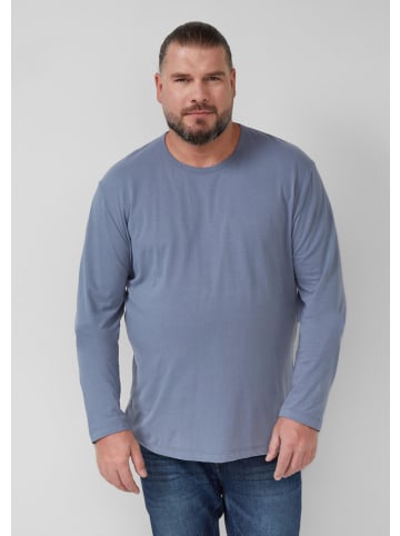 s.Oliver T-Shirt in 5363_blassblau