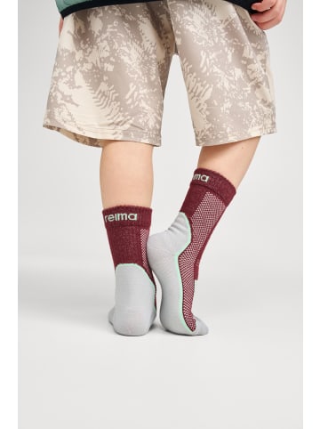 Reima Socken " Kuivuri " in Maroon
