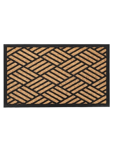 Teppich Boss Fußmatte Fußmatte Entry 425 Hellbraun - Hellbraun