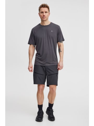 North Bend Trekkingshorts NBAvatar M in Grau