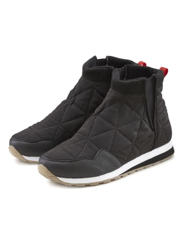 Vivance Winterstiefelette in schwarz