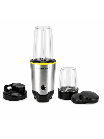 Esperanza Nutri Master Nährblender Smoothie Mixer