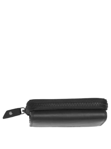 The Chesterfield Brand Aldra - Geldbörse 19cc 12 cm (schwarz) in schwarz