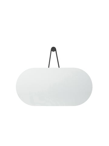 Zone Denmark Wandspiegel in Black