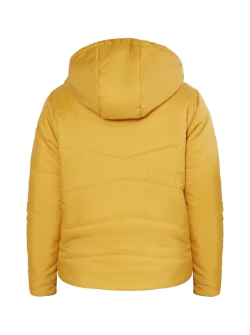 Albee Women Leichte Steppjacke in Curry