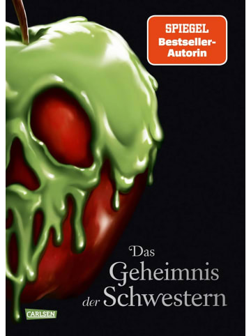 Carlsen Disney. Villains 6: Das Geheimnis der Schwestern | Die Geschichte der...