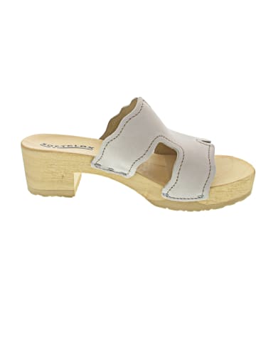 SOFTCLOX Pernilla Pantolette Grau