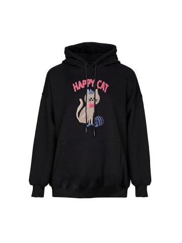 myMo Women Hoodie in Black
