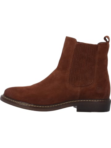 Palado Chelsea Boots Fasory in Cognac