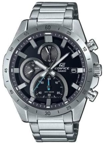 Casio Uhr in Schwarz