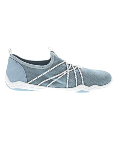rieker Slipper Blau