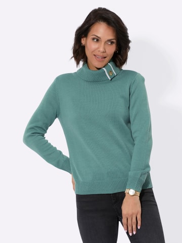 WITT WEIDEN Pullover in jade