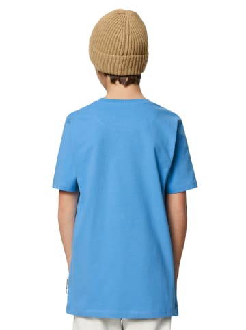 Marc O'Polo TEENS-BOYS T-Shirt in AZUR BLUE