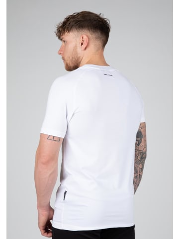 Gorilla Wear T-shirt - Davis - Weiß