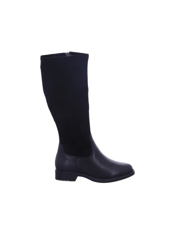 Tamaris Comfort Stiefel in schwarz