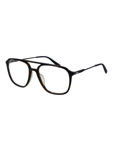 Fila Männer Optische Fassungen Flieger Braun