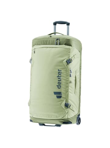 Deuter Duffel Pro Movo 90 - Rollenreisetasche 86 cm (black) in mineral-grove