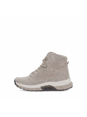 Gabor Schnür-Stiefeletten für Damen in beige