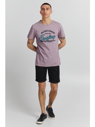 BLEND T-Shirt BHFingo in Bunt