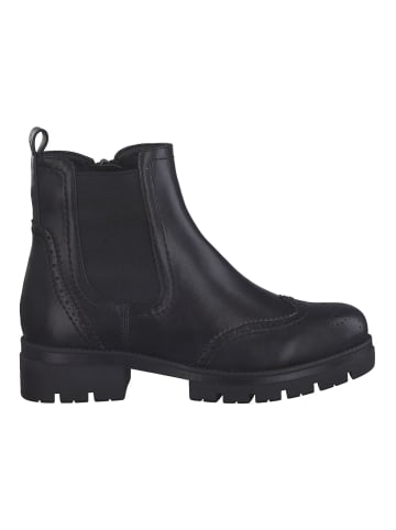 Tamaris Stiefelette in Schwarz