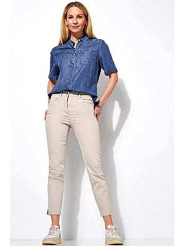 Toni Slim Fit Jeans für Damen in beige