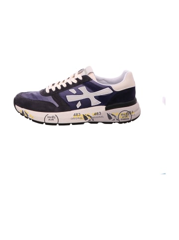 Premiata Sportliche Schnürschuhe in Blau